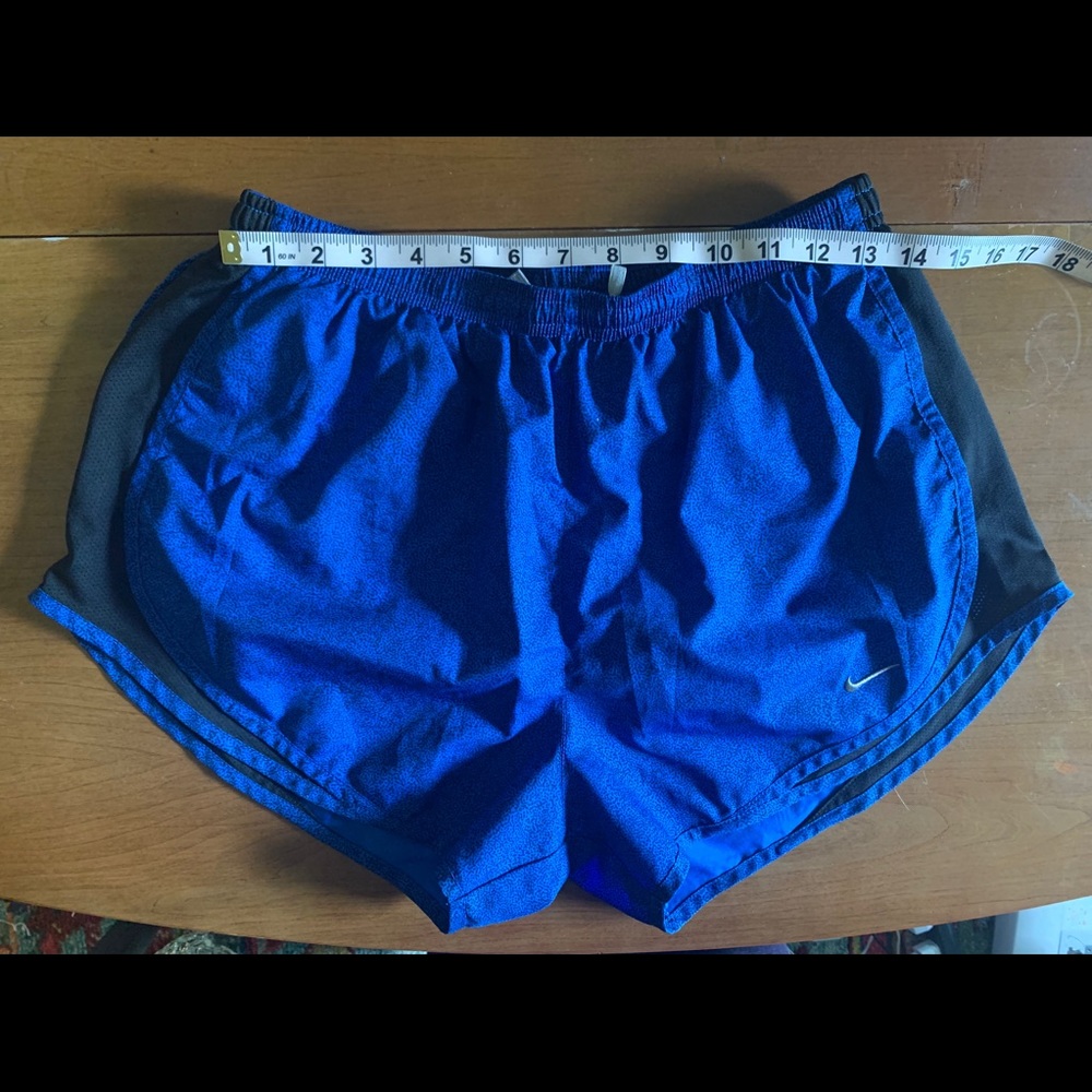 NIKE running shorts